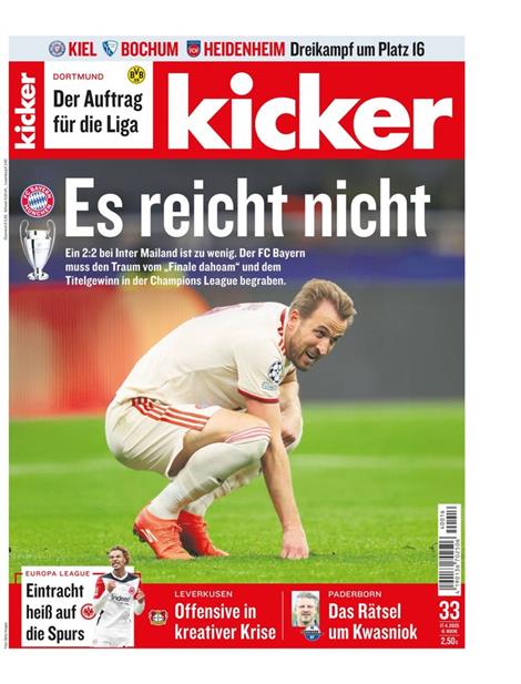 Kicker-Abo