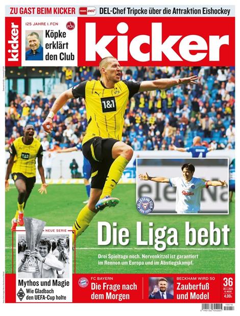 Kicker-Abo