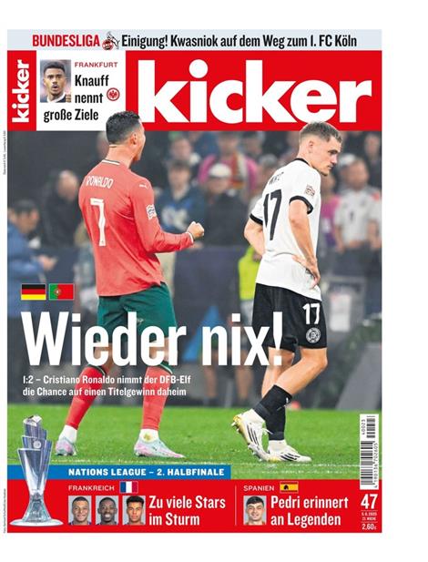 Kicker-Abo
