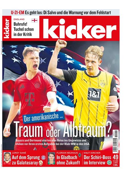 Kicker-Abo