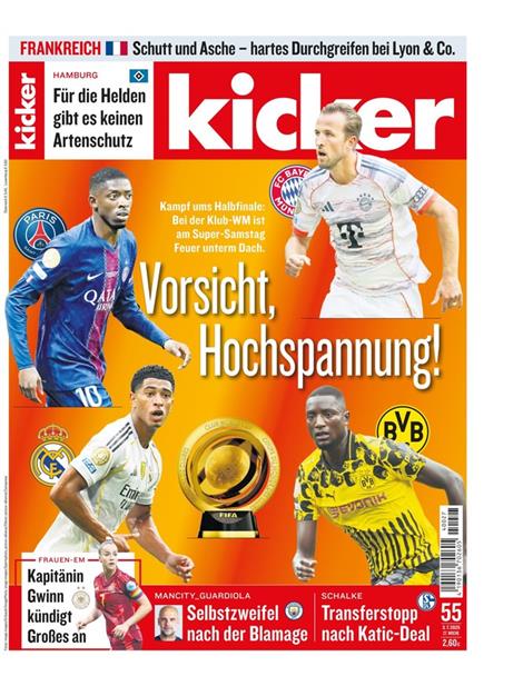Kicker-Abo