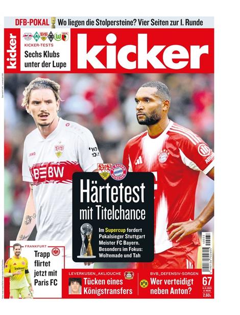 Kicker-Abo