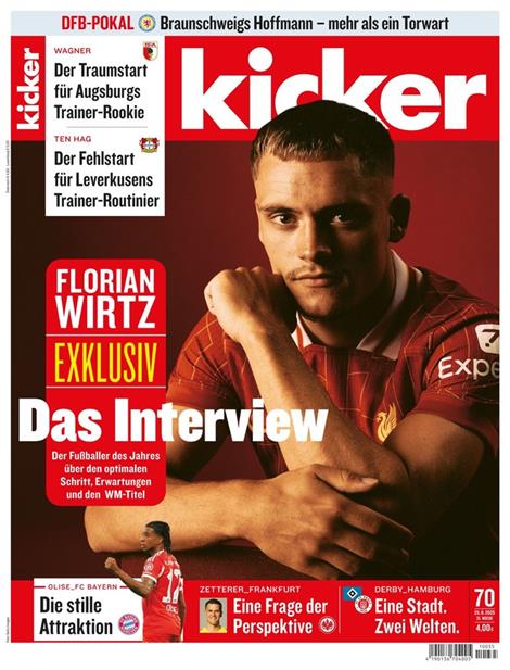 Kicker-Abo