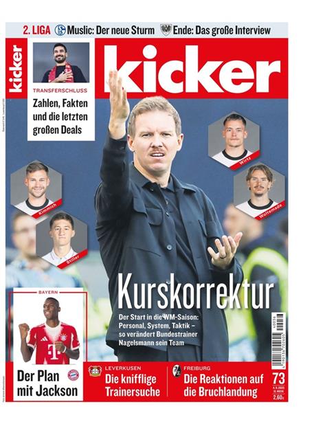 Kicker-Abo