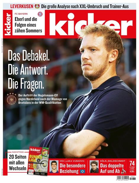 Kicker-Abo