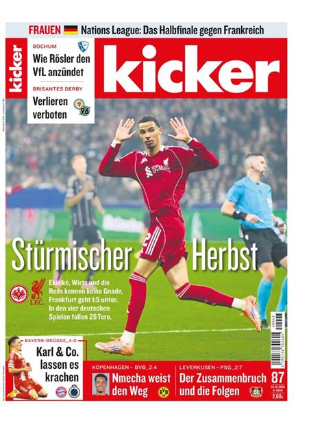 Kicker-Abo