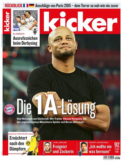 Kicker-Abo