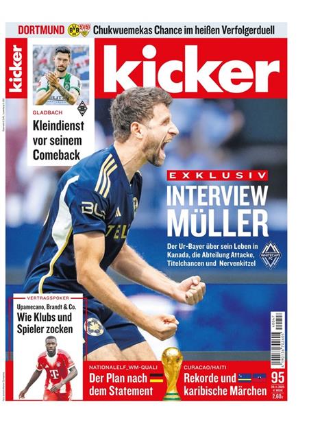 Kicker-Abo