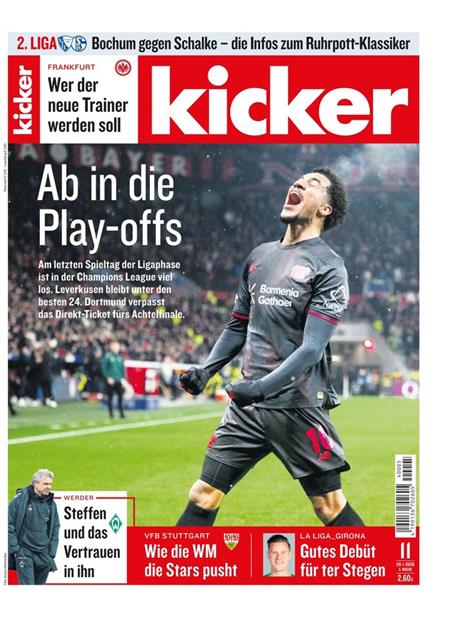 Kicker-Abo
