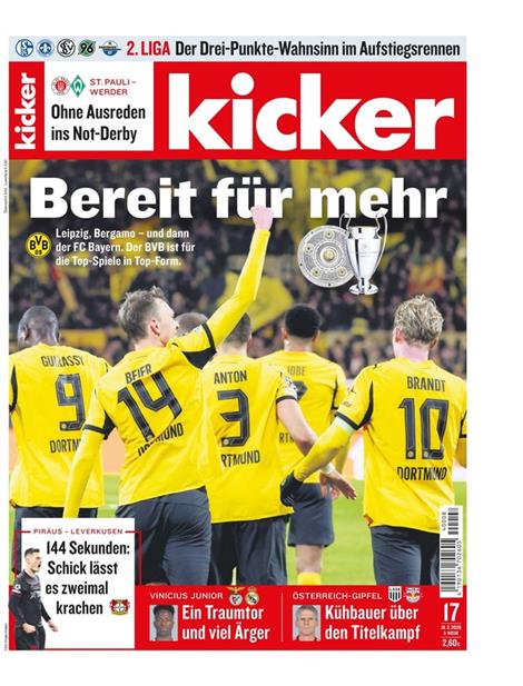 Kicker-Abo