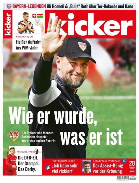 Kicker-Abo