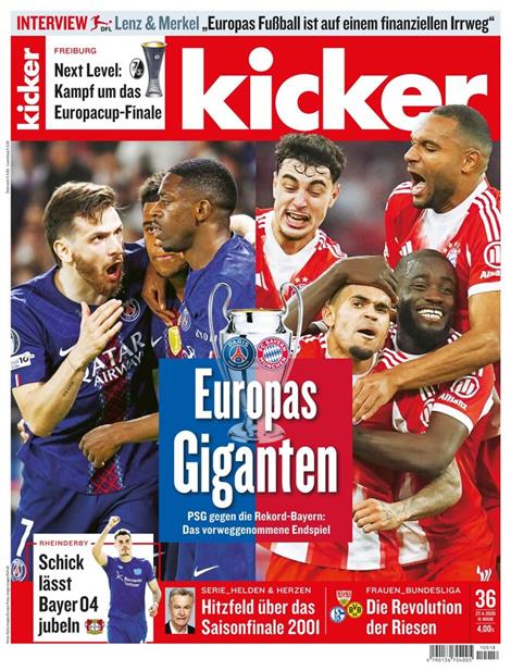 Kicker-Abo