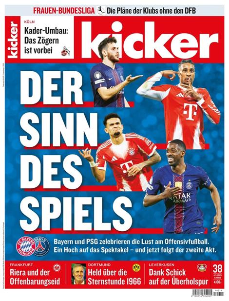 Kicker-Abo