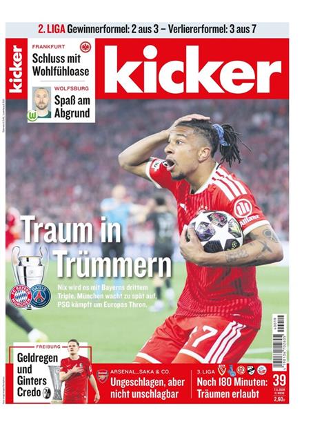 Kicker-Abo