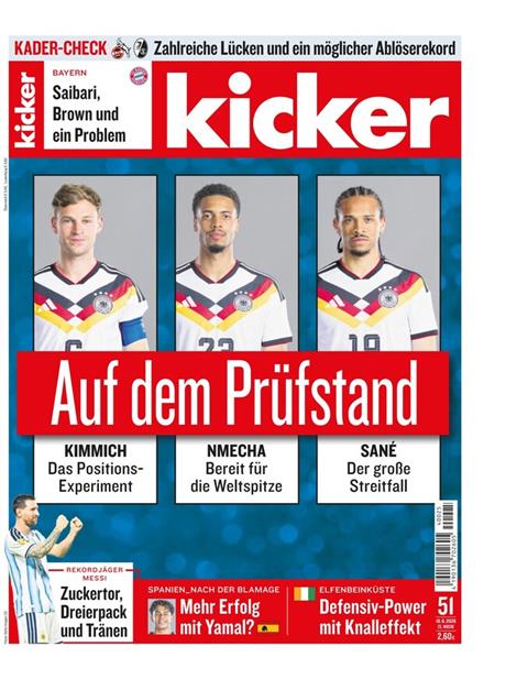 Kicker-Abo