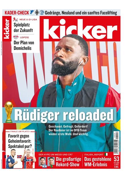 Kicker-Abo
