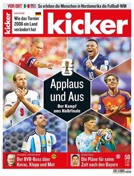Kicker-Abo