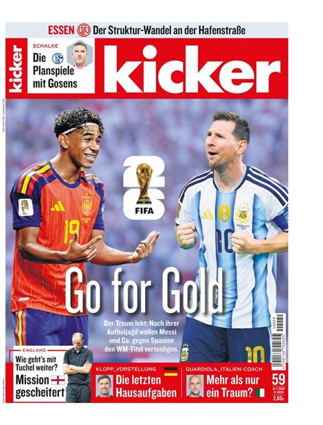 Kicker-Abo
