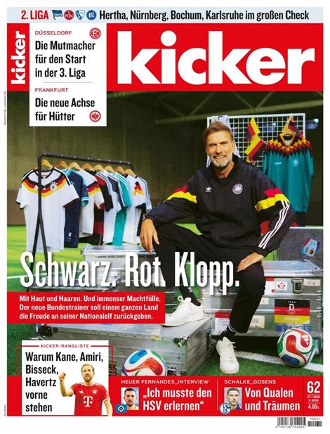 Kicker-Abo