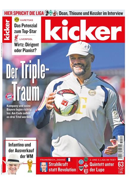 Kicker-Abo