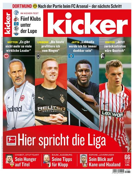 Kicker-Abo