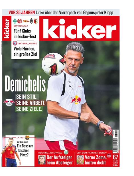 Kicker-Abo