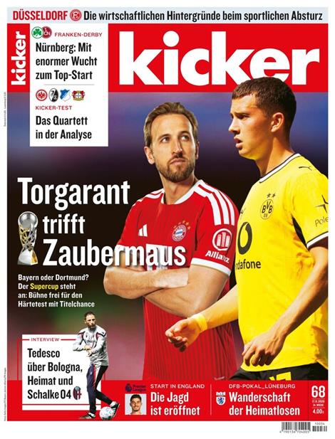 Kicker-Abo