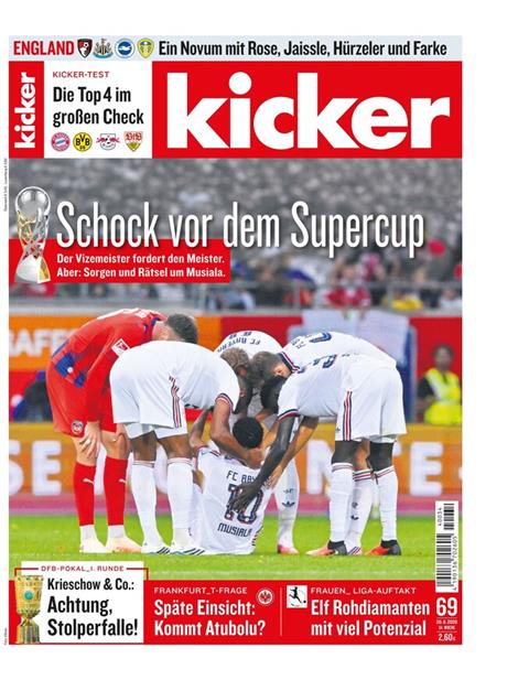Kicker-Abo