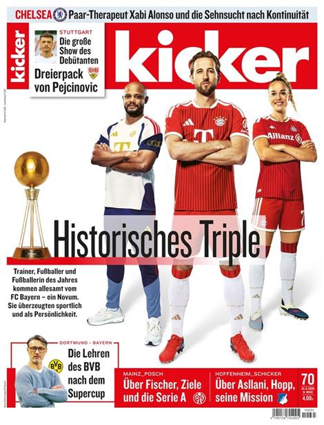 Kicker-Abo