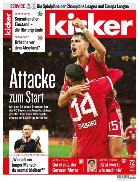 Kicker-Abo