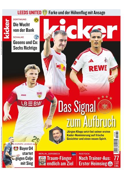 Kicker-Abo