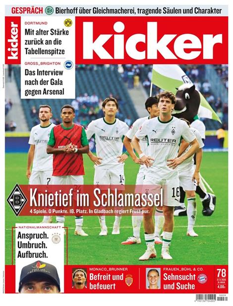 Kicker-Abo