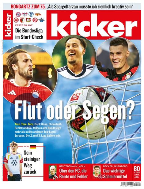 Kicker-Abo