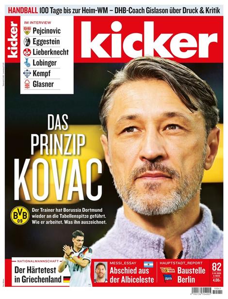 Kicker-Abo