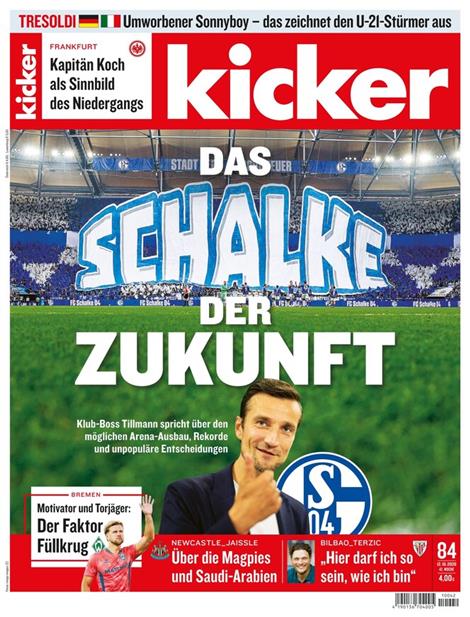 Kicker-Abo