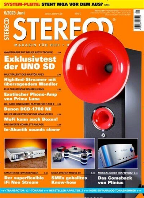 Stereo-Abo
