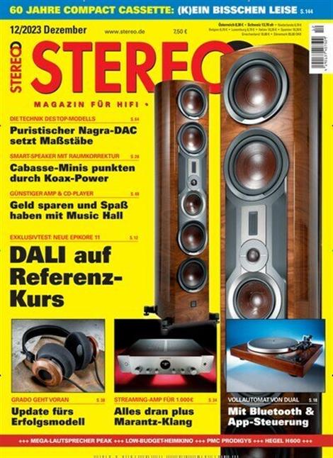 Stereo-Abo