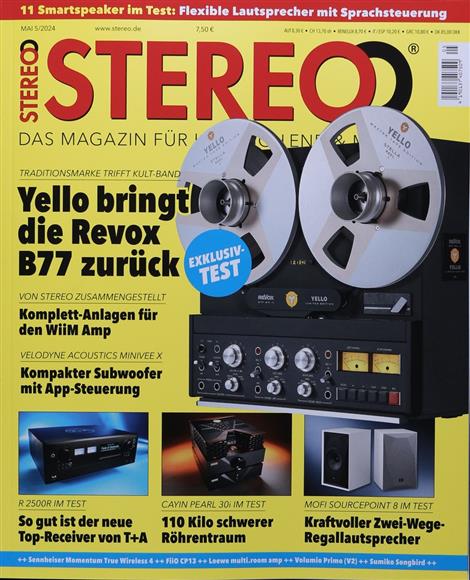 Stereo-Abo
