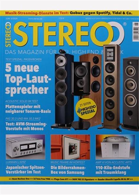 Stereo-Abo