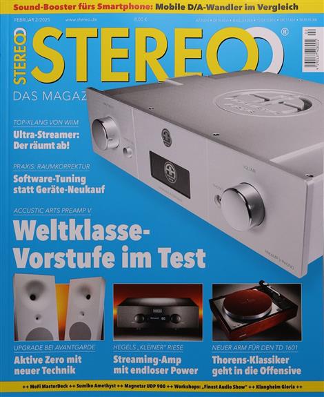 Stereo-Abo