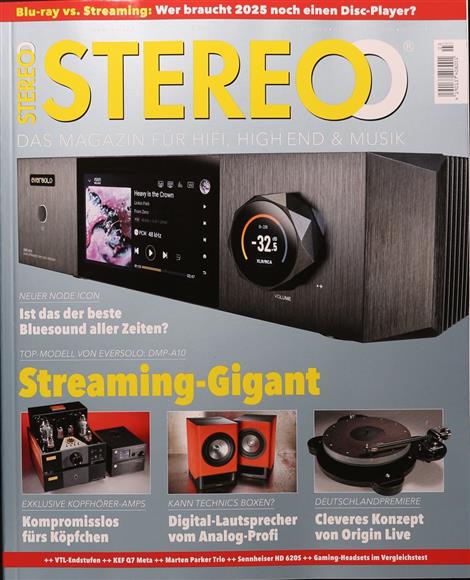 Stereo-Abo