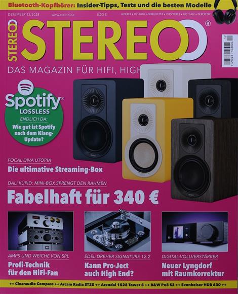 Stereo-Abo