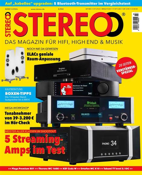 Stereo-Abo