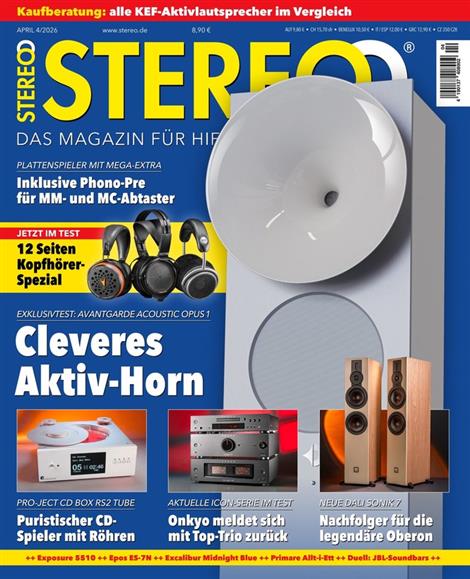 Stereo-Abo
