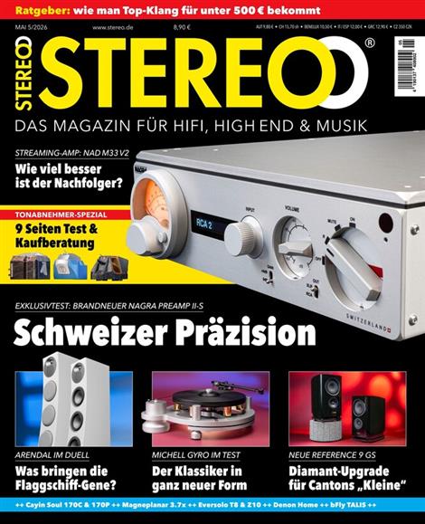 Stereo-Abo