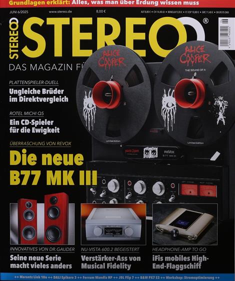 Stereo-Abo