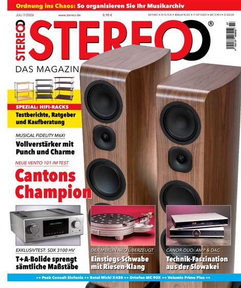Stereo-Abo