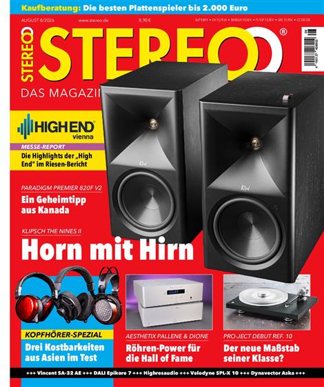 Stereo-Abo