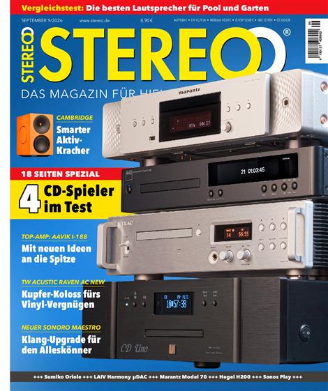 Stereo-Abo