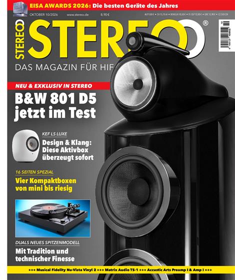 Stereo-Abo